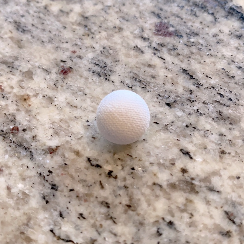 Suzanne Neville Cloth Buttons